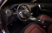 2008 Nissan Rogue Picture